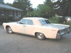Thumbnail Photo 1 for 1963 Lincoln Continental